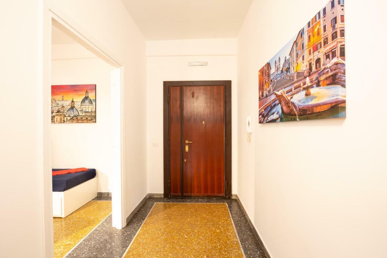 Traveller'S Home In Gourmet District Near Center! روما المظهر الخارجي الصورة
