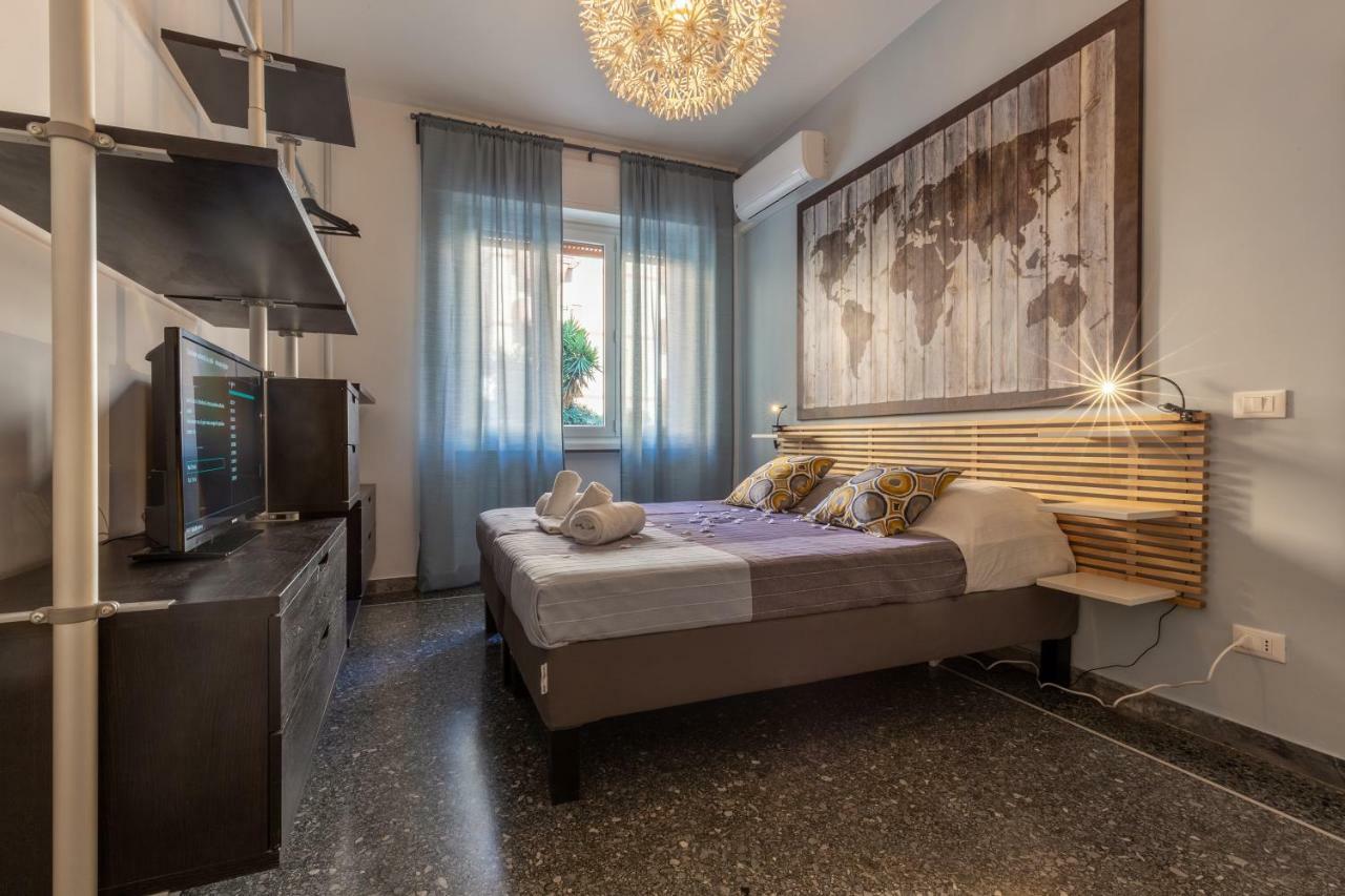 Traveller'S Home In Gourmet District Near Center! روما المظهر الخارجي الصورة