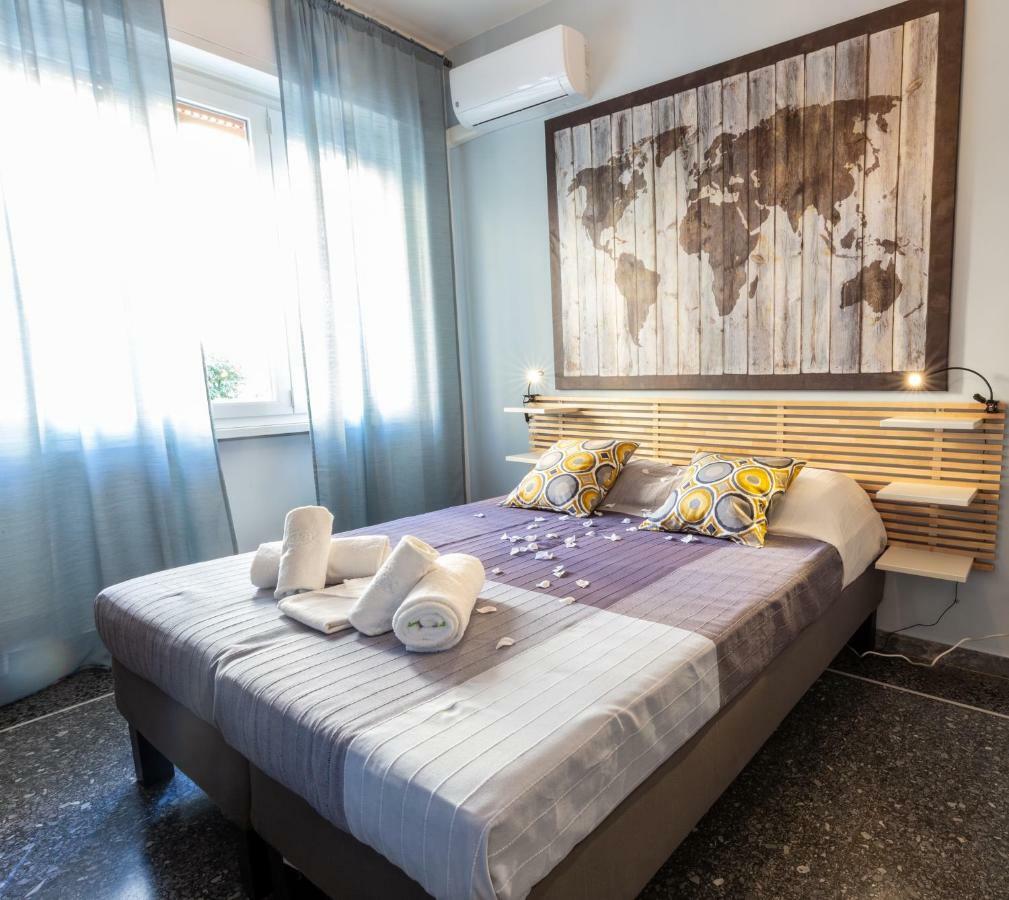 Traveller'S Home In Gourmet District Near Center! روما المظهر الخارجي الصورة