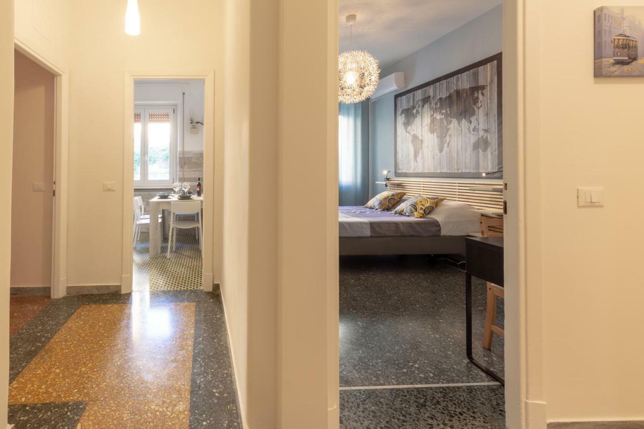 Traveller'S Home In Gourmet District Near Center! روما المظهر الخارجي الصورة