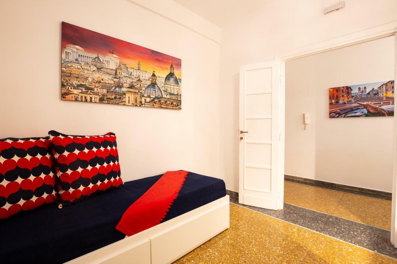 Traveller'S Home In Gourmet District Near Center! روما المظهر الخارجي الصورة