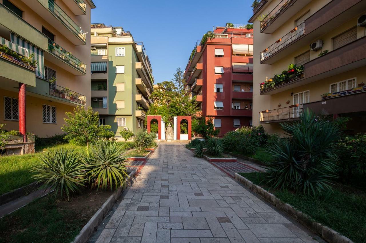 Traveller'S Home In Gourmet District Near Center! روما المظهر الخارجي الصورة